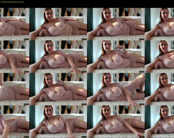 mis_eva — 12 minute Chaturbate female cam show recording, 720p, Dec 13, 2024