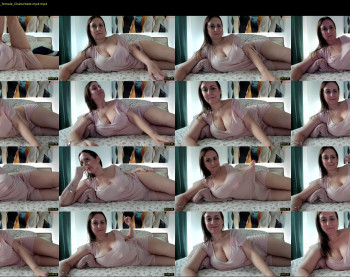 mis_eva — 17 minute Chaturbate female cam show recording, 720p, Dec 13, 2024