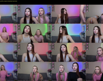 mmkakpoxyi22 — 11 minute Chaturbate couple cam show recording, 720p, Dec 14, 2024