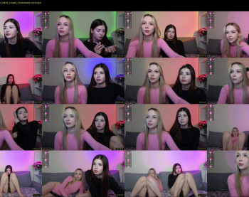 mmkakpoxyi22 — 114 minute Chaturbate couple cam show recording, 720p, Dec 14, 2024