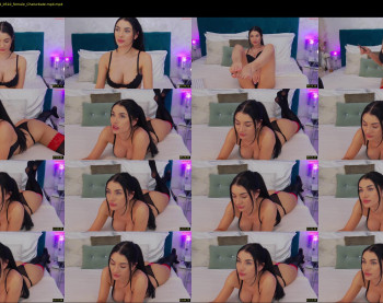 mmmaaa1234 — 24 minute Chaturbate female cam show recording, 720p, Dec 14, 2024