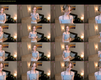 moirebroady — 8 minute Chaturbate female cam show recording, 720p, Dec 13, 2024