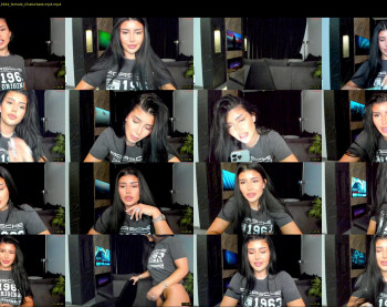 moniqueeass — 34 minute Chaturbate female cam show recording, 720p, Dec 13, 2024