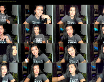 moniqueeass — 11 minute Chaturbate female cam show recording, 720p, Dec 13, 2024