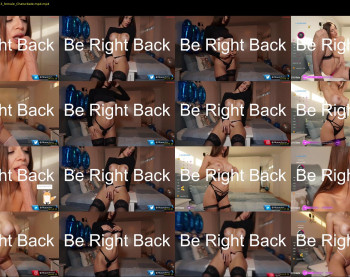 moondao — 12 minute Chaturbate female cam show recording, 720p, Dec 13, 2024