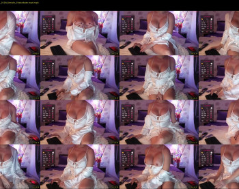mrscummings — 53 minute Chaturbate female cam show recording, 720p, Dec 13, 2024