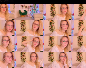 myassistant — 36 minute Chaturbate female cam show recording, 720p, Dec 14, 2024
