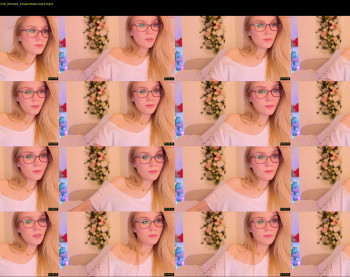 myassistant — 3 minute Chaturbate female cam show recording, 720p, Dec 14, 2024