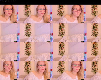 myassistant — 12 minute Chaturbate female cam show recording, 720p, Dec 14, 2024