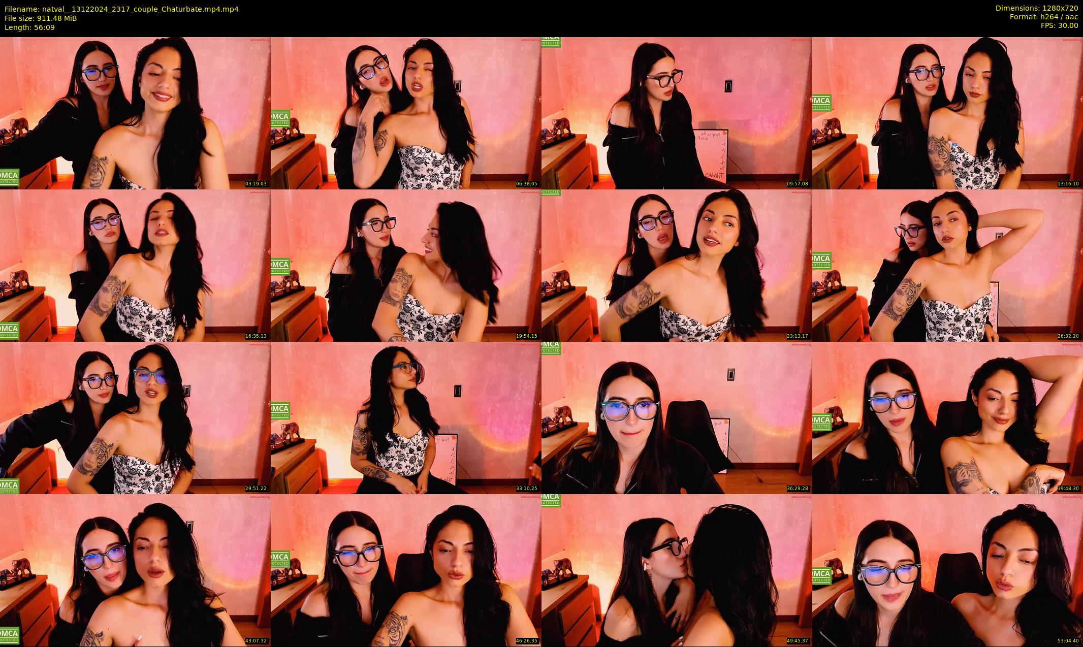 natval_ — 57 minute Chaturbate couple cam show recording, 720p, Dec 13, 2024