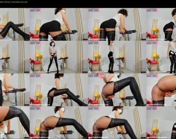 natyprecious — 34 minute Chaturbate female cam show recording, 720p, Dec 13, 2024