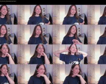 neonquack — 13 minute Chaturbate female cam show recording, 720p, Dec 13, 2024