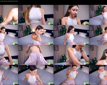 normadownton — 25 minute Chaturbate female cam show recording, 720p, Dec 13, 2024