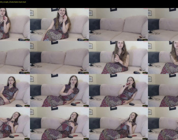 nzplaytime — 7 minute Chaturbate couple cam show recording, 720p, Dec 13, 2024