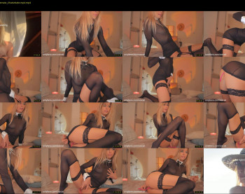 ocicat — 121 minute Chaturbate female cam show recording, 720p, Dec 14, 2024