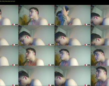 odin_blake — 9 minute Chaturbate male cam show recording, 720p, Dec 13, 2024