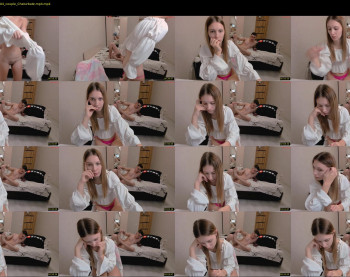 olivialukas — 6 minute Chaturbate couple cam show recording, 720p, Dec 13, 2024