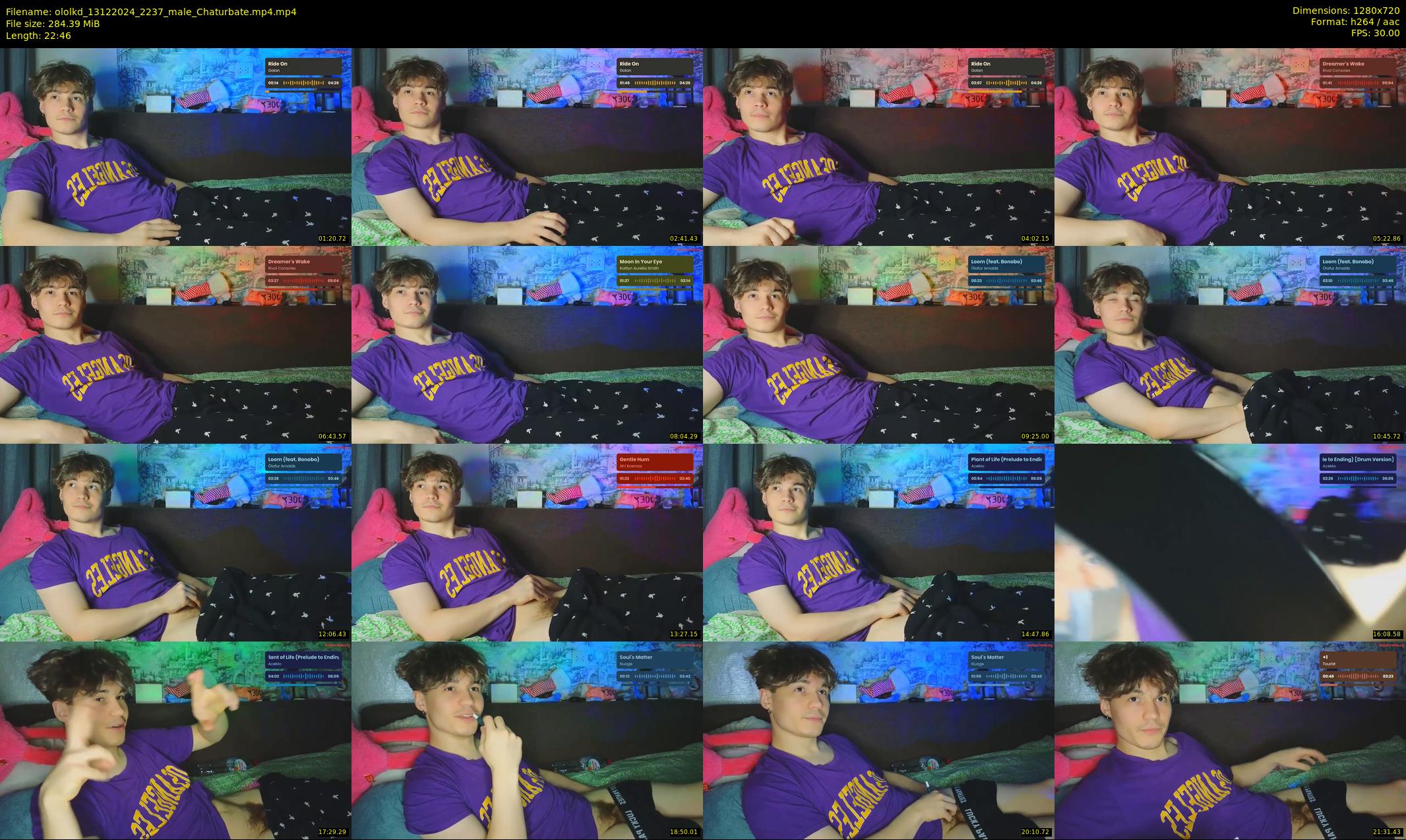 ololkd — 23 minute Chaturbate male cam show recording, 720p, Dec 13, 2024