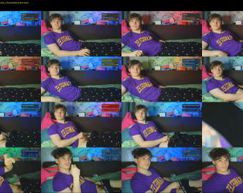 ololkd — 23 minute Chaturbate male cam show recording, 720p, Dec 13, 2024