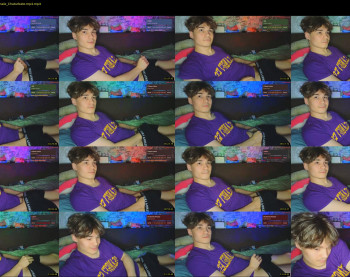 ololkd — 16 minute Chaturbate male cam show recording, 720p, Dec 13, 2024