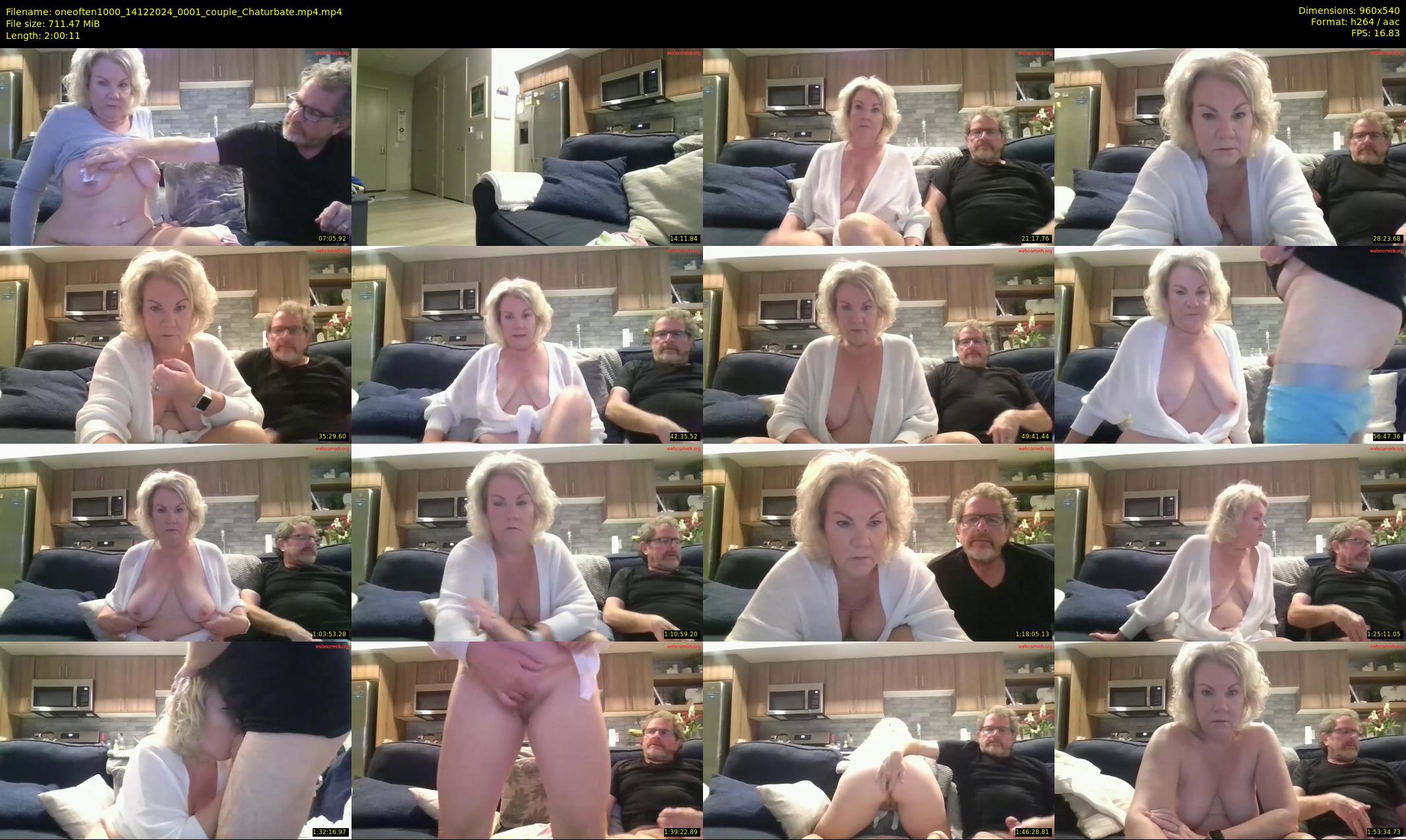 oneoften1000 — 121 minute Chaturbate female cam show recording, 480p, Dec 14, 2024