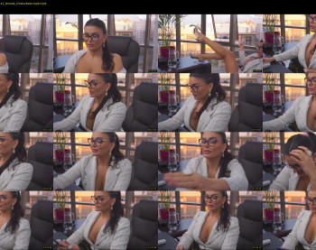 onlynicolle — 18 minute Chaturbate female cam show recording, 720p, Dec 13, 2024