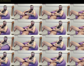 otishairy — 8 minute Chaturbate male cam show recording, 720p, Dec 13, 2024