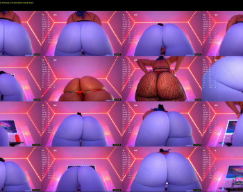 oxlemon — 117 minute Chaturbate female cam show recording, 720p, Dec 14, 2024