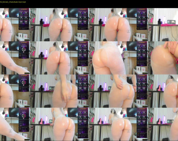 peachyym — 37 minute Chaturbate female cam show recording, 720p, Dec 13, 2024