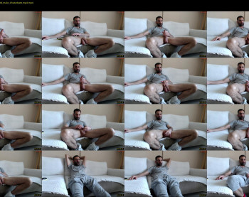 prince_89 — 68 minute Chaturbate male cam show recording, 720p, Dec 13, 2024