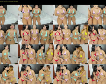 princes_candy_ — 7 minute Chaturbate couple cam show recording, 720p, Dec 14, 2024