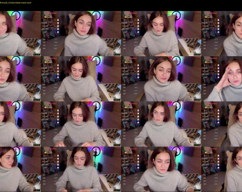 ps4pro — 55 minute Chaturbate female cam show recording, 720p, Dec 13, 2024