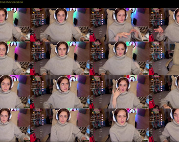 ps4pro — 121 minute Chaturbate female cam show recording, 720p, Dec 13, 2024