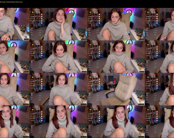 ps4pro — 121 minute Chaturbate female cam show recording, 720p, Dec 14, 2024