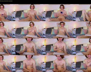 pupsenish — 21 minute Chaturbate male cam show recording, 720p, Dec 13, 2024