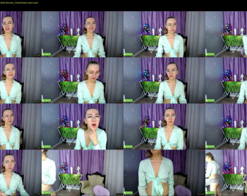 queen_a_n_i — 23 minute Chaturbate female cam show recording, 720p, Dec 13, 2024