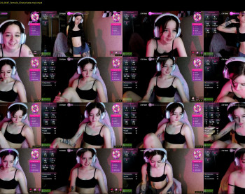 queen_kitty1818 — 121 minute Chaturbate female cam show recording, 720p, Dec 14, 2024