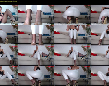 queenviktoria — 30 minute Chaturbate female cam show recording, 720p, Dec 13, 2024