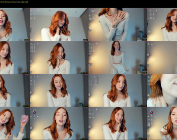 quennaedger — 121 minute Chaturbate female cam show recording, 720p, Dec 13, 2024