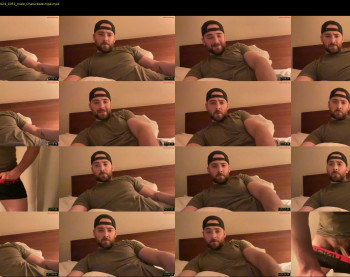 randomdude5950 — 102 minute Chaturbate male cam show recording, 480p, Dec 13, 2024
