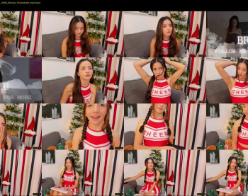 raychell_black — 121 minute Chaturbate female cam show recording, 720p, Dec 13, 2024