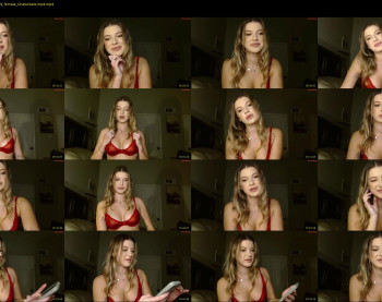 rileydepp — 3 minute Chaturbate female cam show recording, 720p, Dec 14, 2024