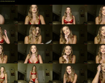 rileydepp — 11 minute Chaturbate female cam show recording, 720p, Dec 14, 2024