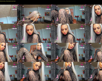 russian_ava — 54 minute Chaturbate female cam show recording, 720p, Dec 14, 2024
