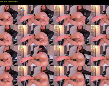 salome__evans — 3 minute Chaturbate female cam show recording, 720p, Dec 13, 2024