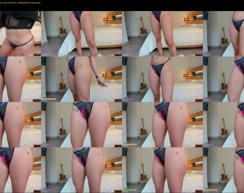 sammarastone — 3 minute Chaturbate female cam show recording, 720p, Dec 13, 2024