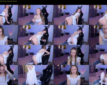 sandra_buika — 121 minute Chaturbate female cam show recording, 720p, Dec 13, 2024