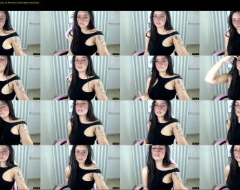 sarah__moon1 — 7 minute Chaturbate female cam show recording, 720p, Dec 14, 2024