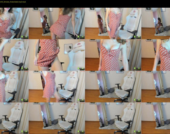 selena_rase — 21 minute Chaturbate female cam show recording, 720p, Dec 13, 2024