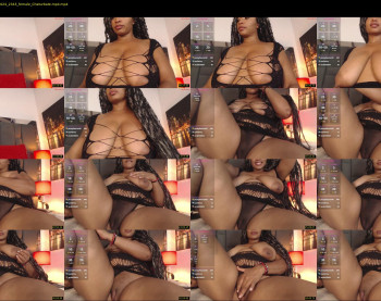selenaa_bigboobs — 40 minute Chaturbate female cam show recording, 720p, Dec 13, 2024
